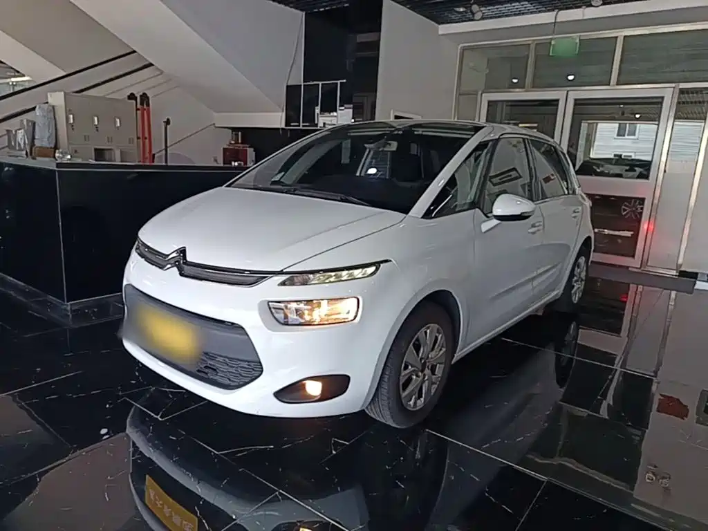 2018 Citroën C4 Picasso