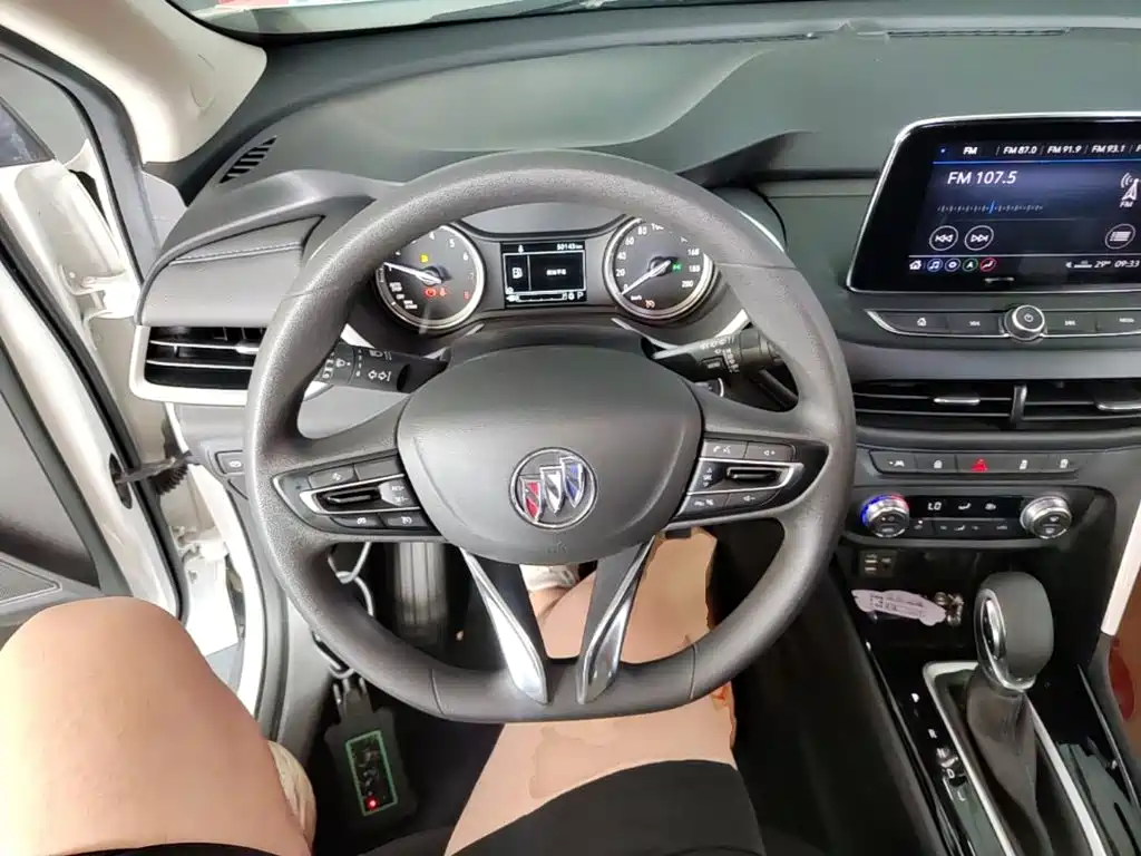 Buick Encore 2022 2021 332T CVT Elite
