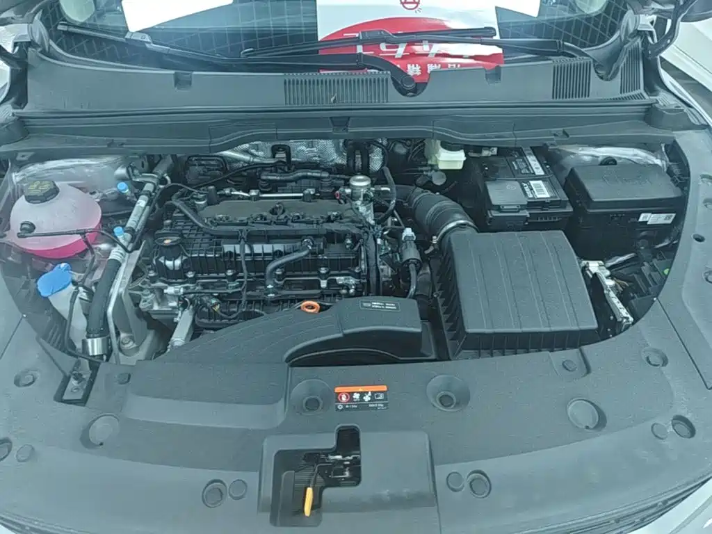 Geely Binyue 2026 2025 BinYue L 1.5TD DCT Beyond Edition