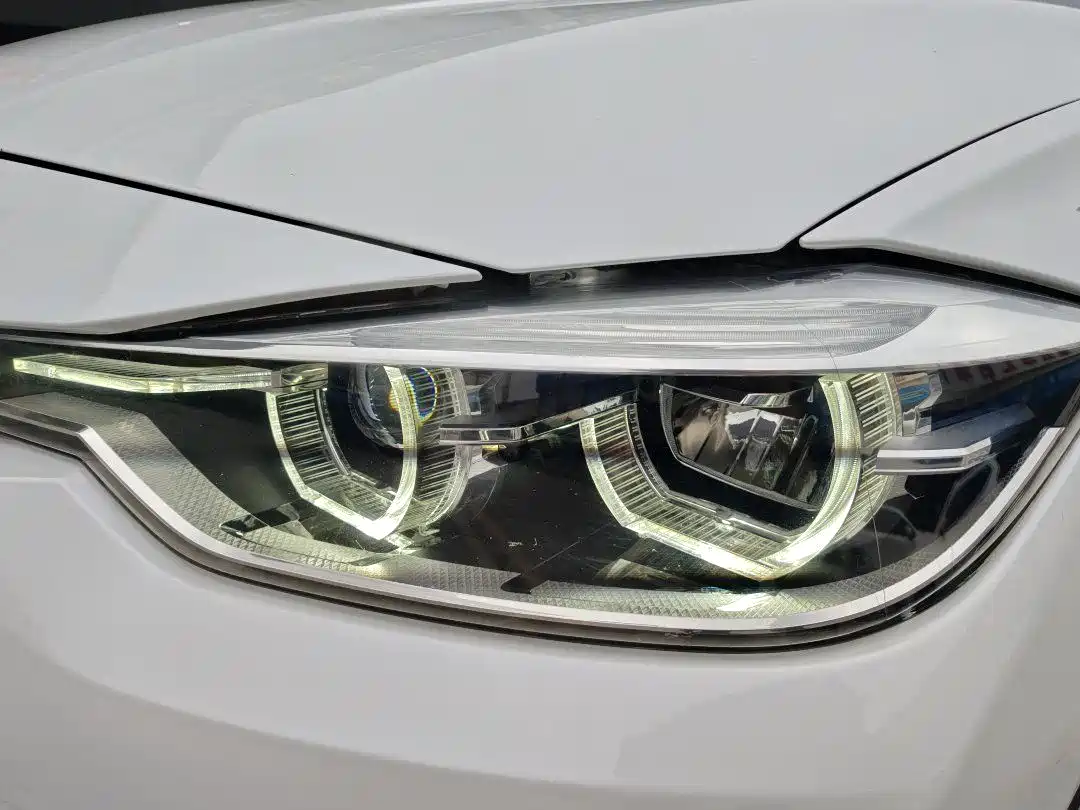 BMW 3 Series 2019 320Li Fashion Type фото 4