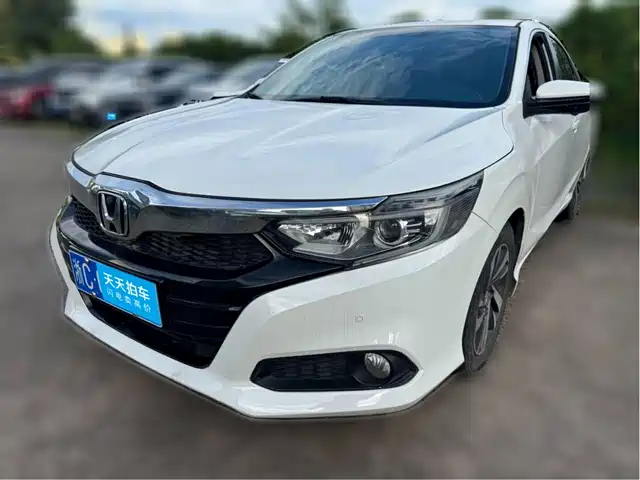 Honda Lingpai 2019 180Turbo CVT Luxury China VI — фото 1