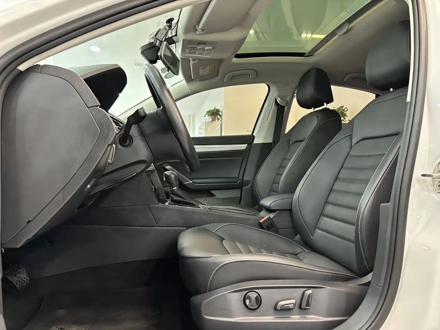 Volkswagen Lamando 2019 280TSI DSG Comfort Edition China VI фото 7