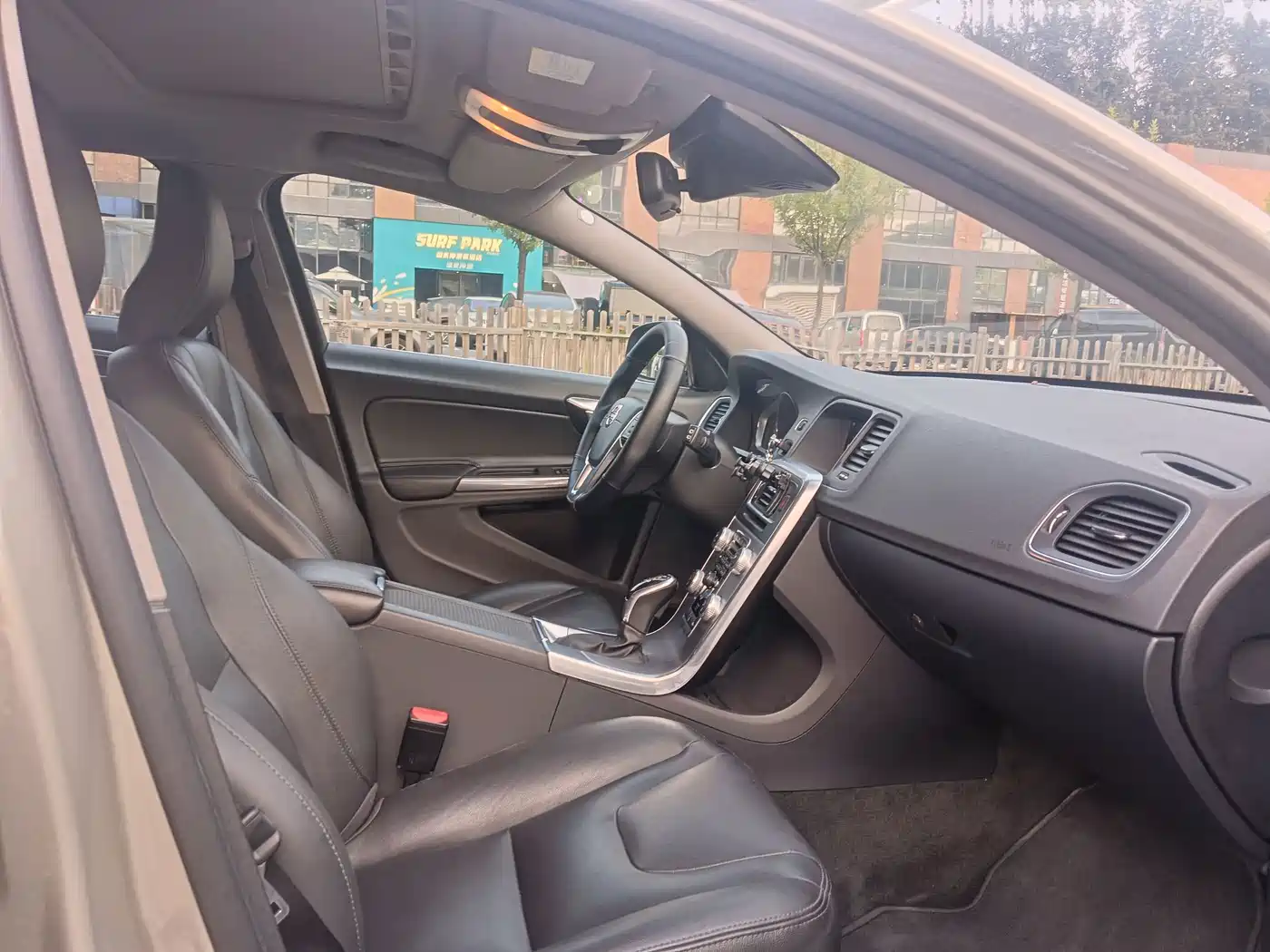 Volvo V60 2016 2017 T5 Zhi Yi Edition China V