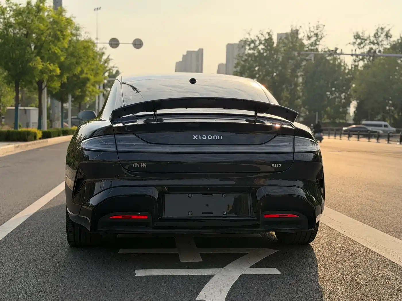 XIAOMI CAR XIAOMI SU7