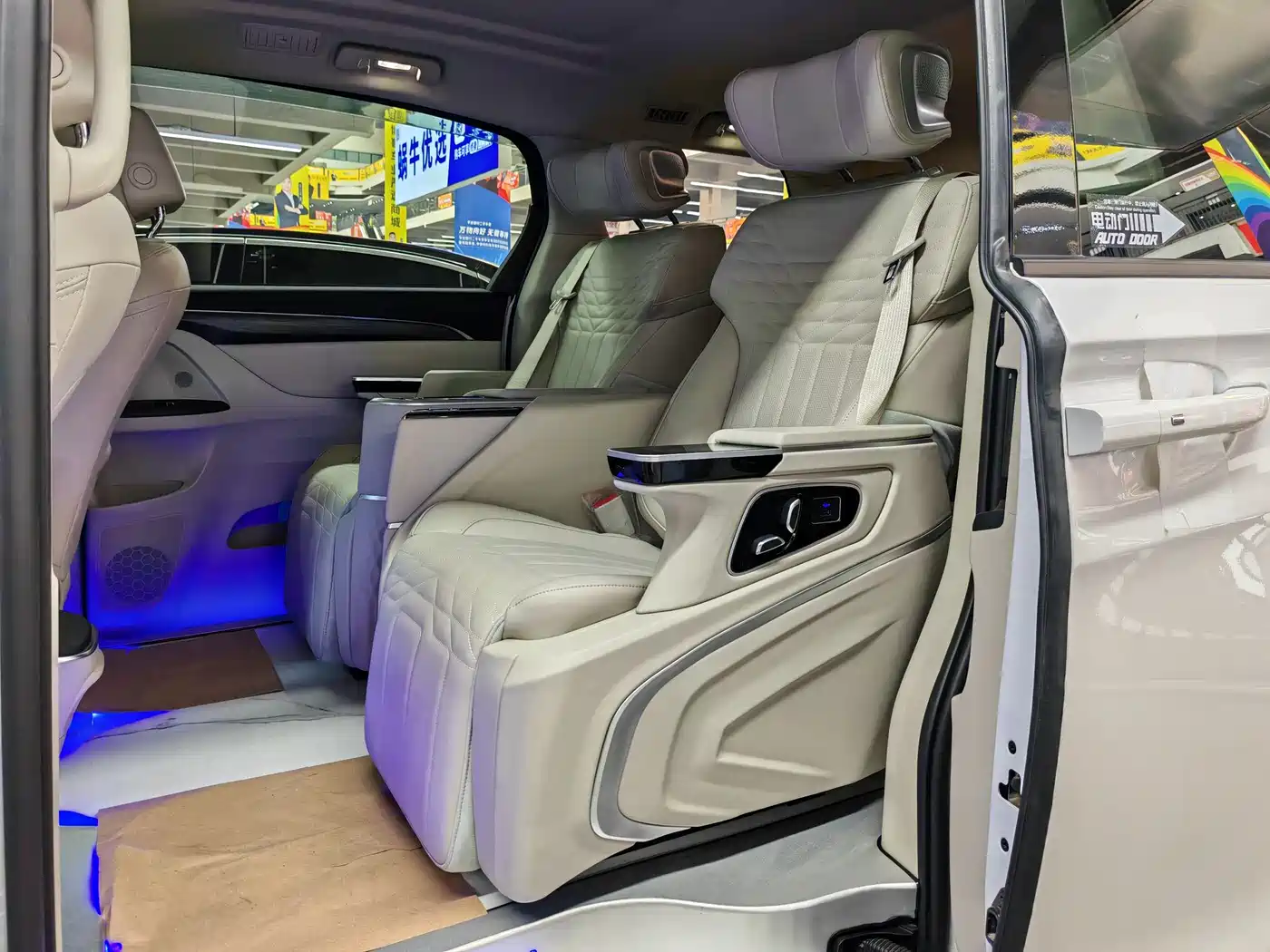 Buick GL8 2023 ES Landmaster Comfort фото 15