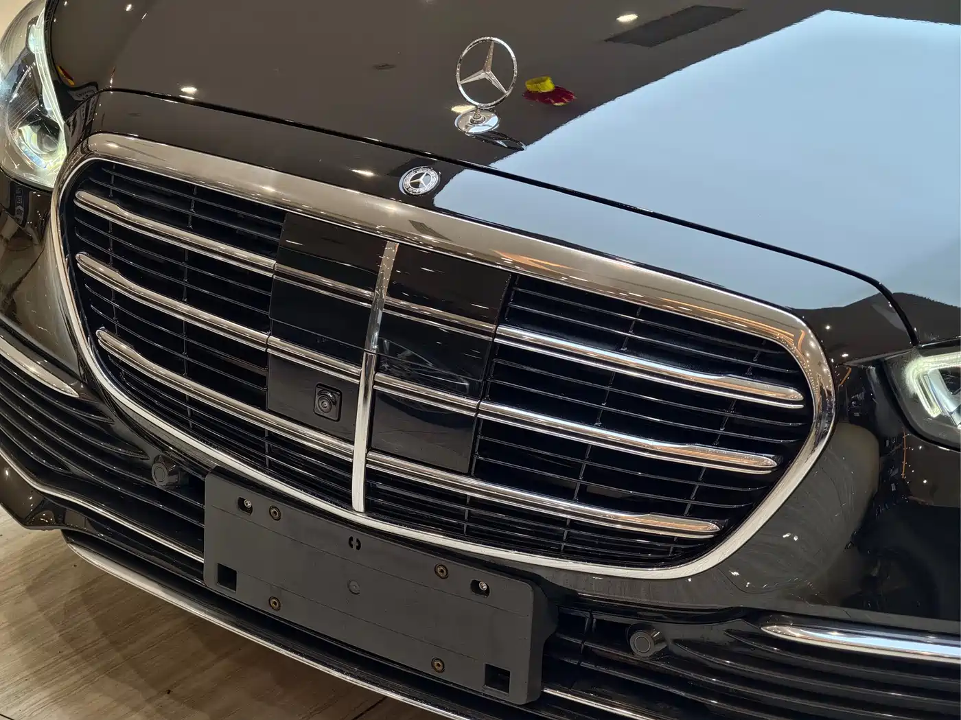 Mercedes-Benz S-Class 2021 S 400 L Luxury фото 24