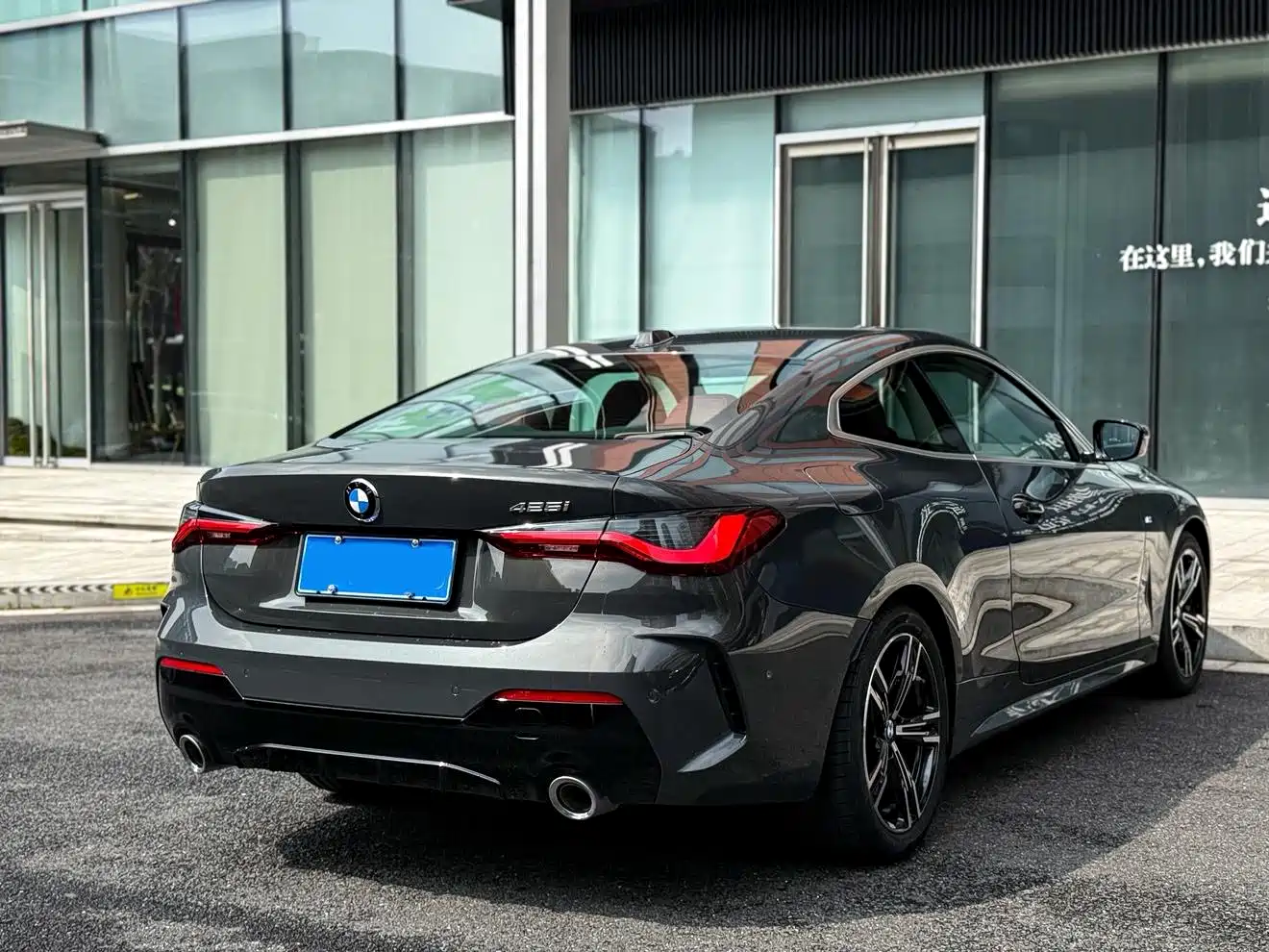 BMW 4-SERIES