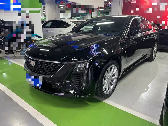 Cadillac CT5 2024