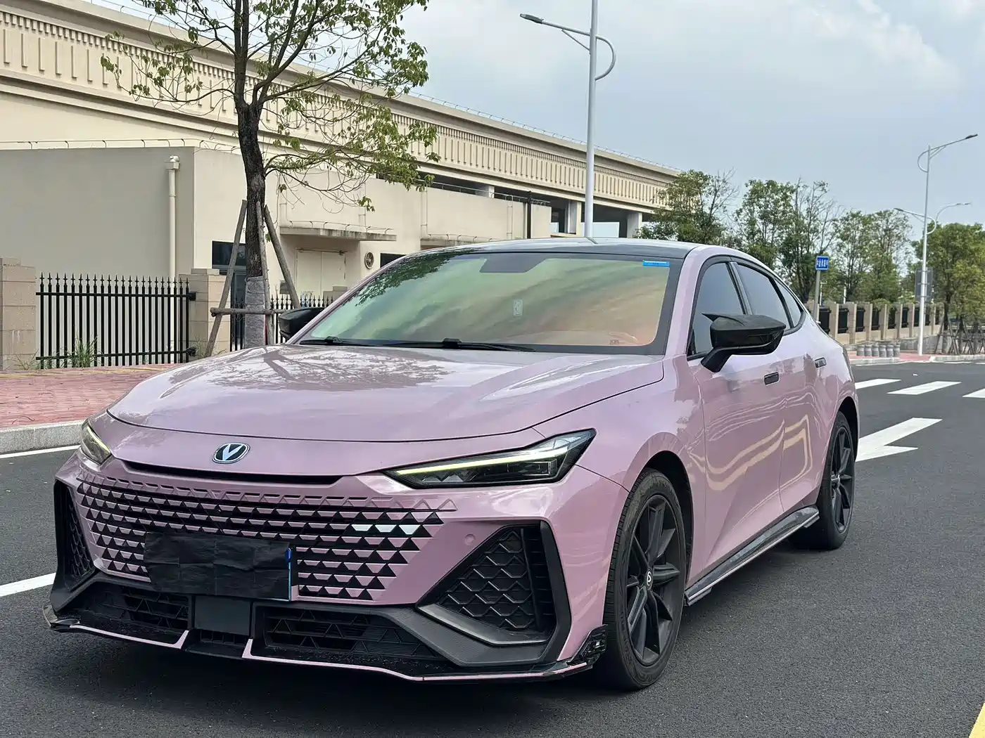 Changan UNI-V