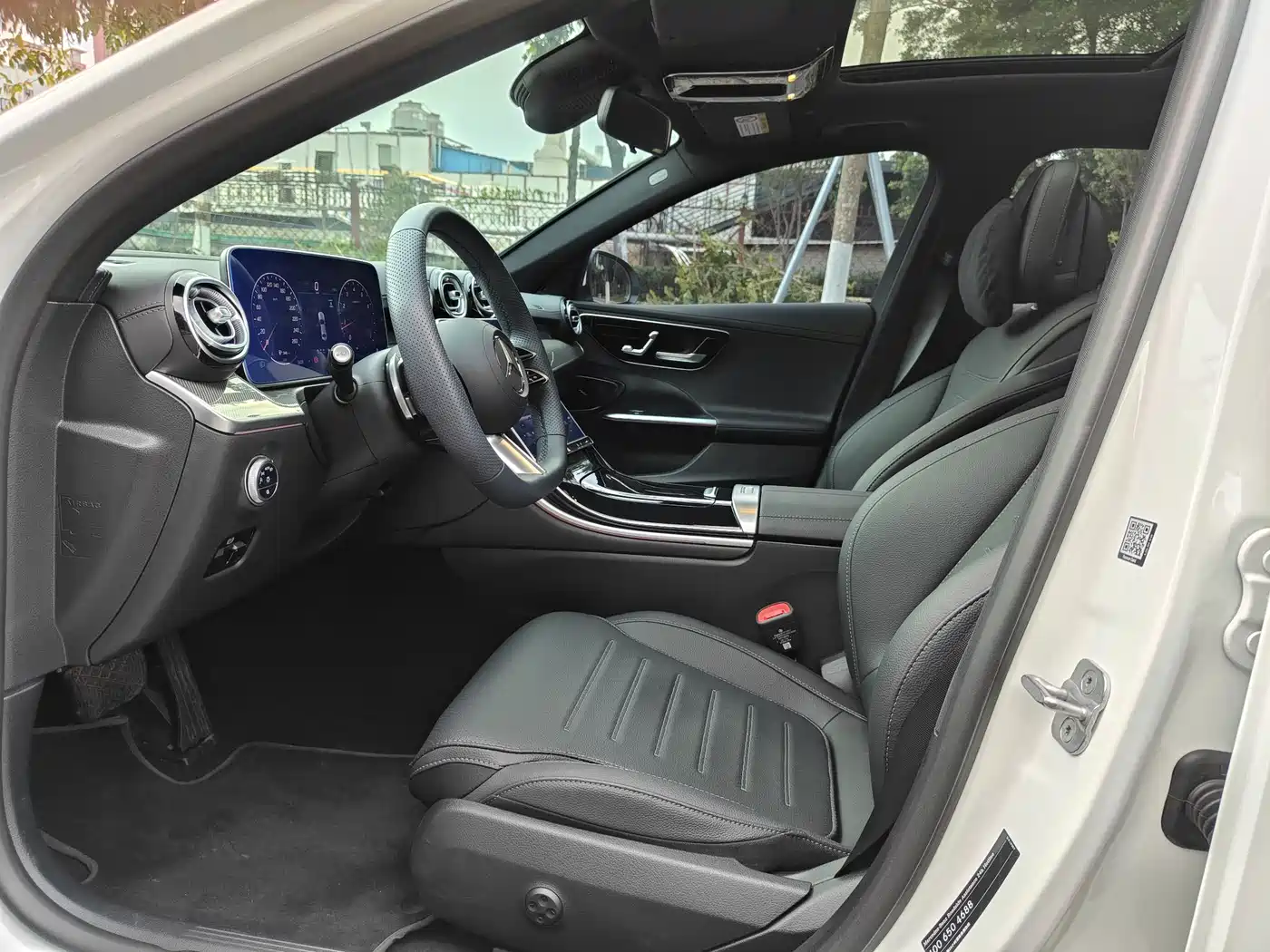Mercedes-Benz C-Class 2025 C 260 L Sport Edition фото 6