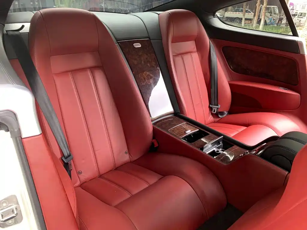 Bentley Continental 2011 2010 Supersports 6.0