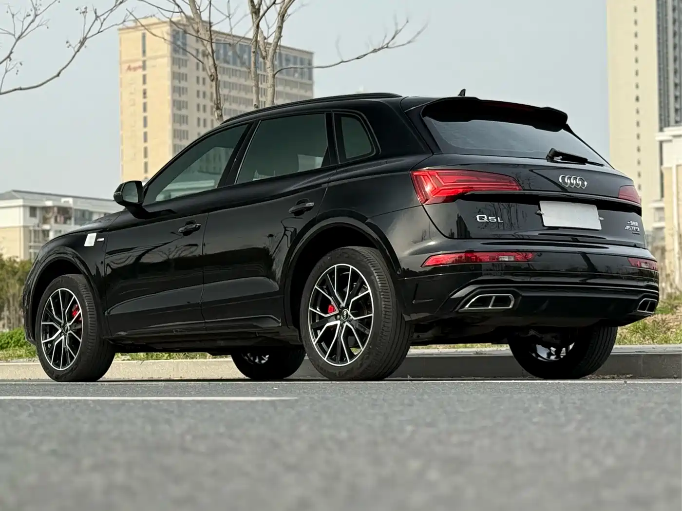 Audi Q5L 2024 Model 45 TFSI Luxury Dynamic фото 13