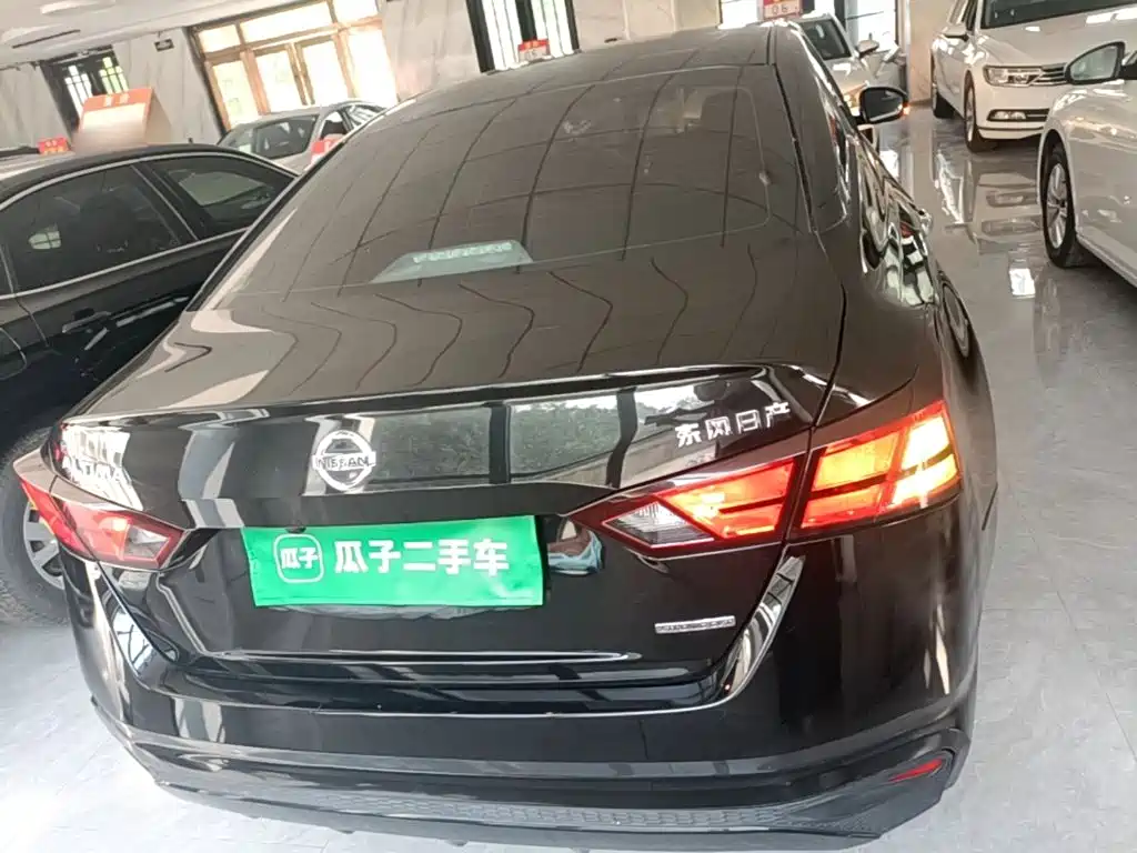 Nissan TEANA, миниатюра 6