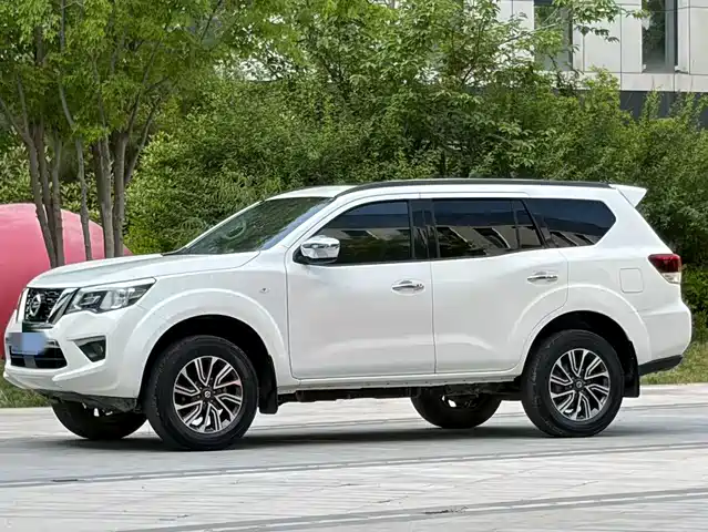  Nissan Terra 2020 2.5L XL Upper Automatic 2WD Luxury Edition