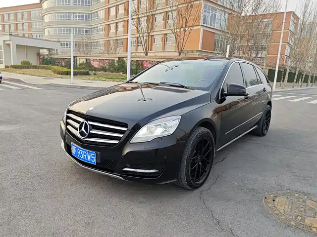 MERCEDES-BENZ R CLASS