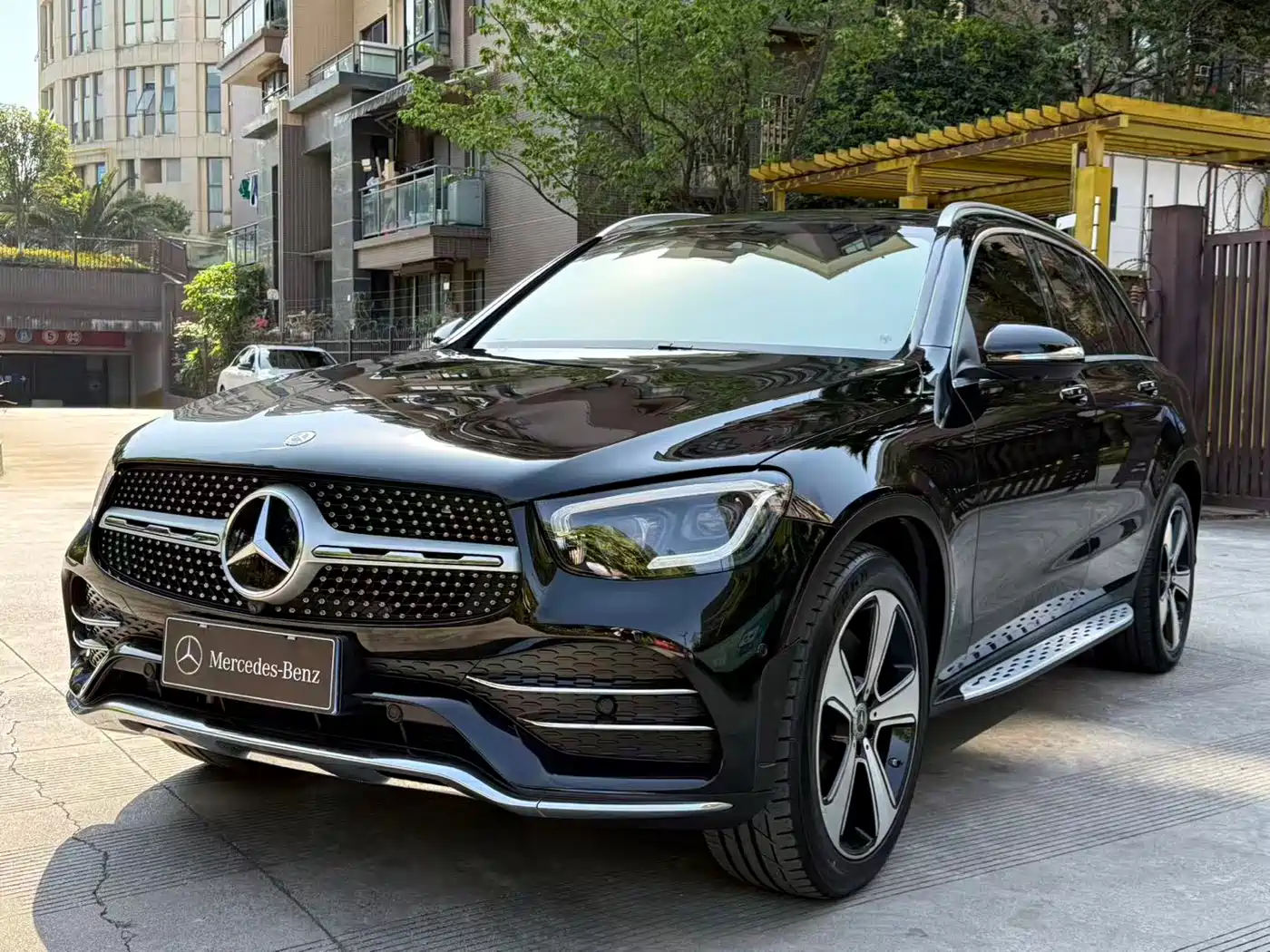 Mercedes-Benz GLC 2020 GLC 300 L 4MATIC Luxury фото 18