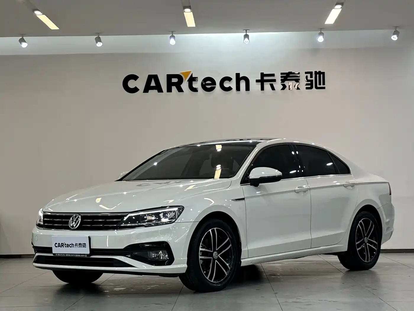 Volkswagen Lamando 2019 280TSI DSG Comfort Edition China VI