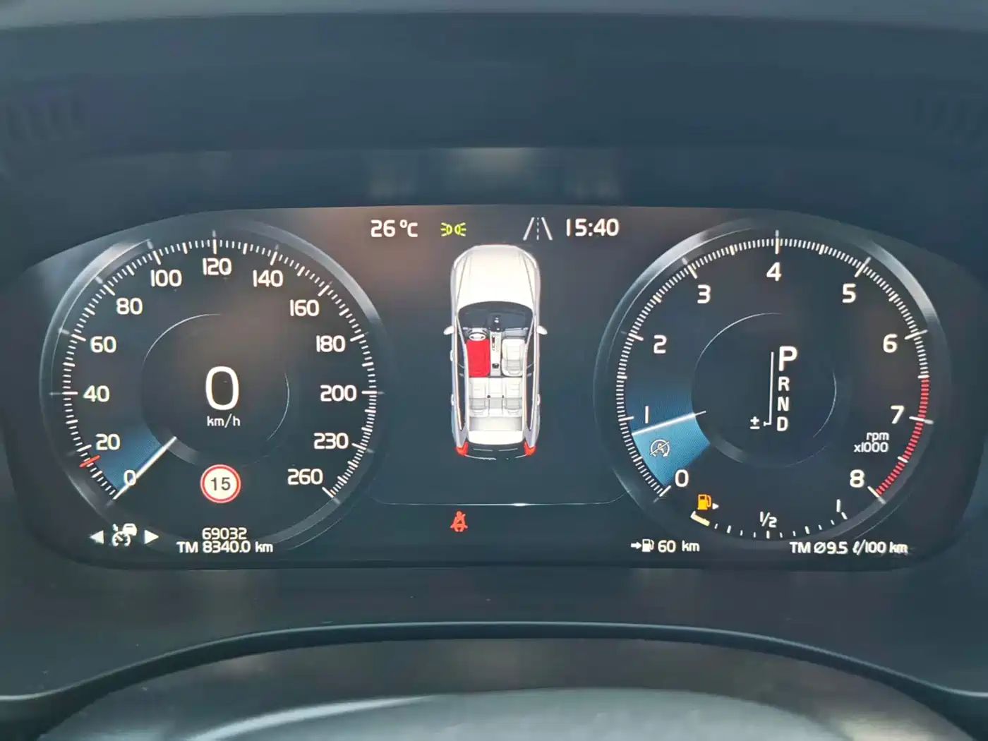 Фото 12 - Volvo XC60
