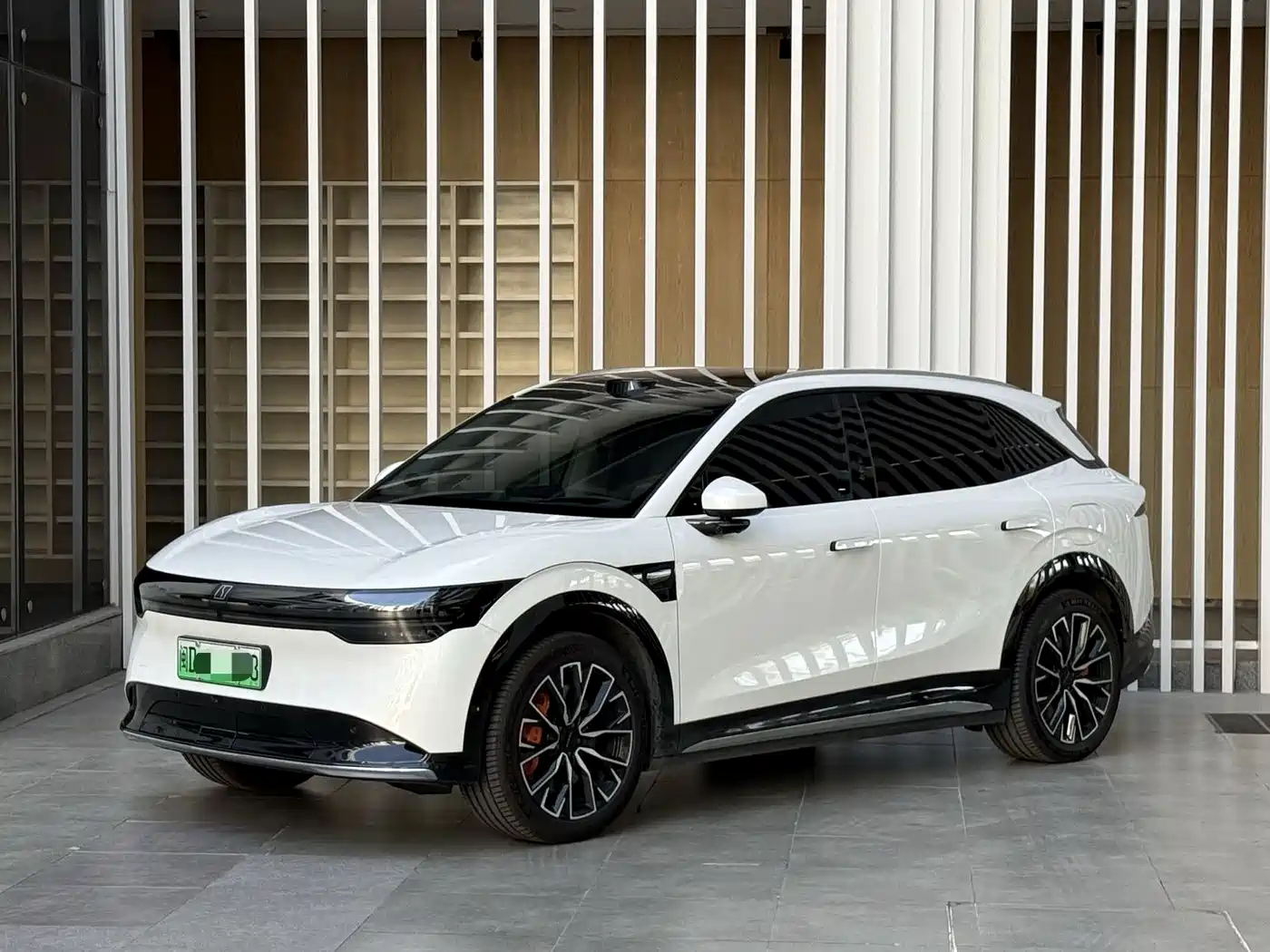 ZEEKR EXTREME KRYPTON 7X