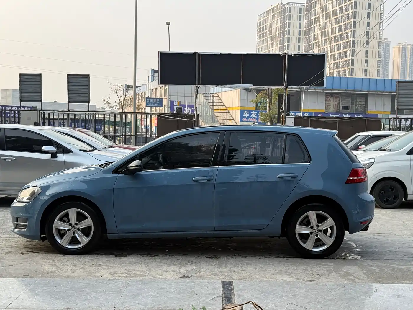 Volkswagen Golf 2016 230TSI Automatic Comfort фото 7