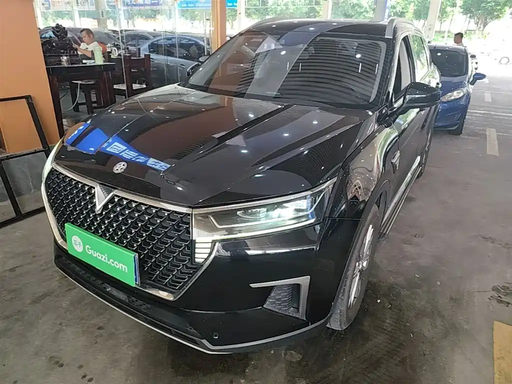 Venucia Star 2020 260T Automatic 48V Mild Hybrid Turbo Star Enjoy Edition