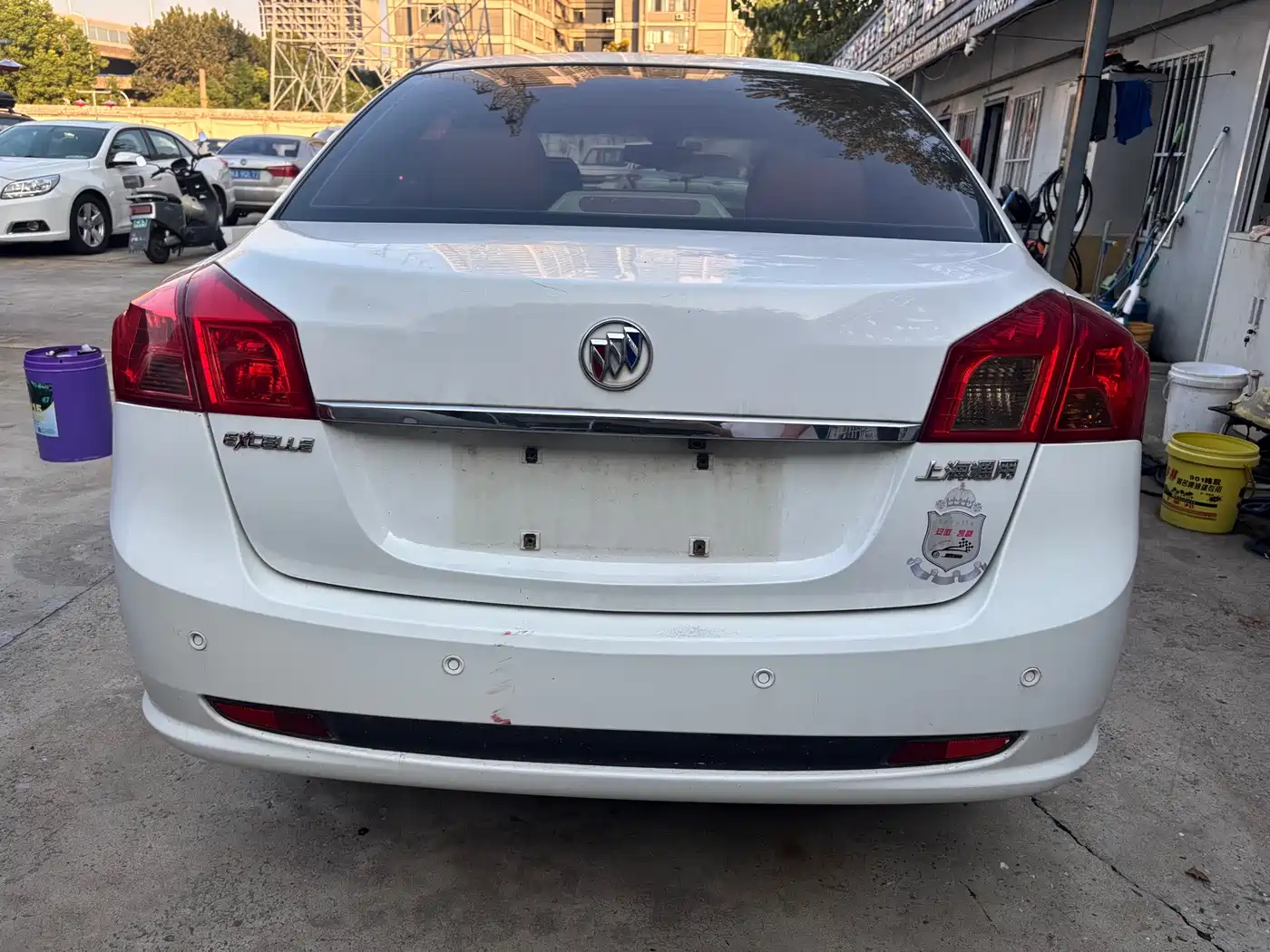 Buick Excelle 2013 2013 1.5L Automatic Classic