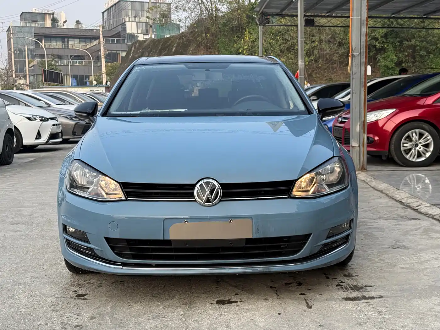 Volkswagen Golf 2016 230TSI Automatic Comfort фото 13