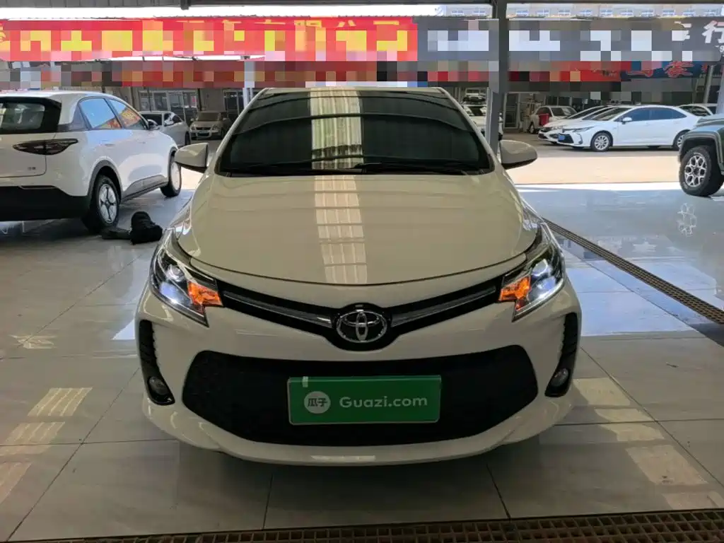 Toyota Vios FS 2022 2022 1.5L 20th Anniversary Edition