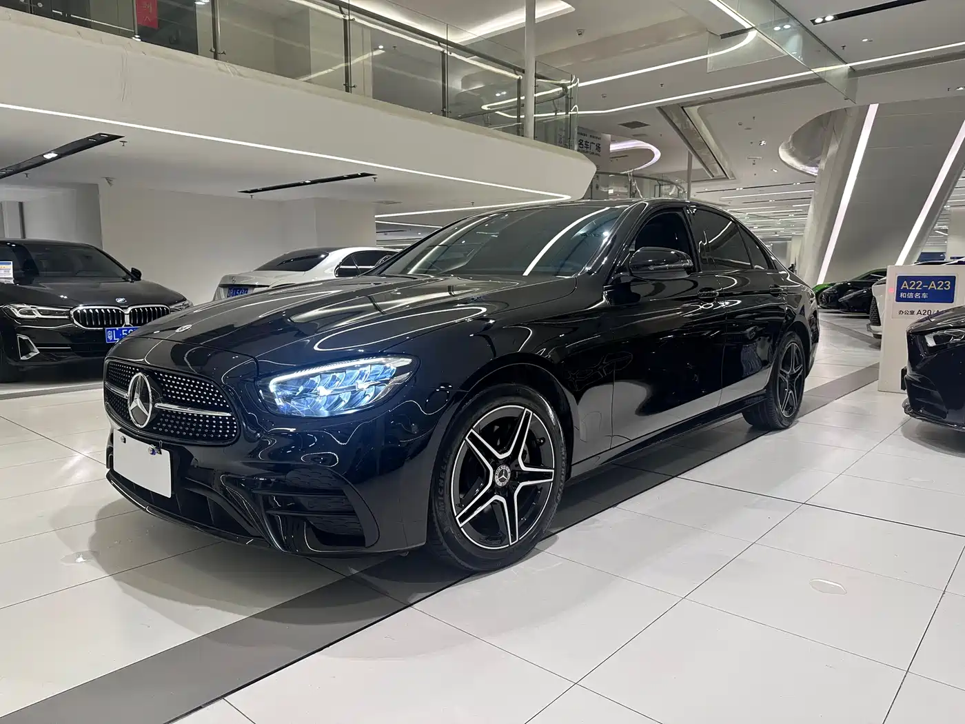 Mercedes-Benz E-Class (Import) 2023 E 300 Fashion Sport Edition