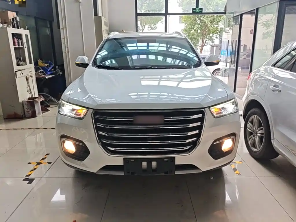 Haval H4 2019 2018 Red Label 1.5GDIT DCT Trend Edition