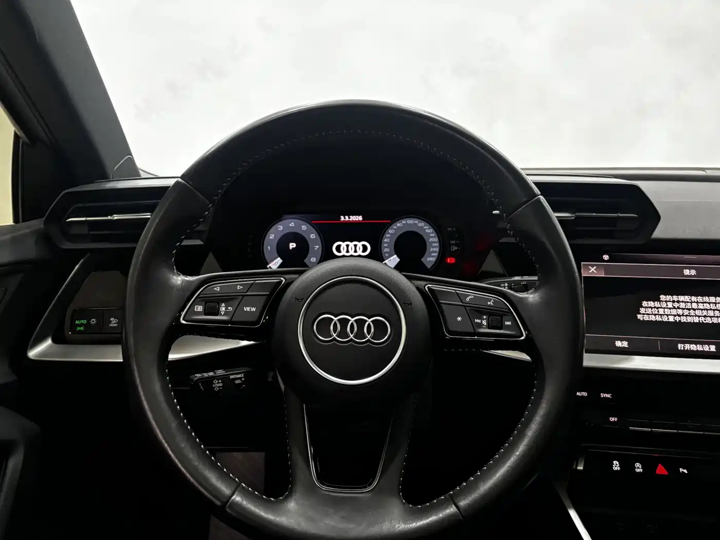 AUDI A3
