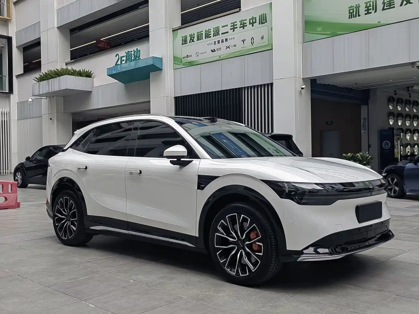 ZEEKR EXTREME KRYPTON 7X