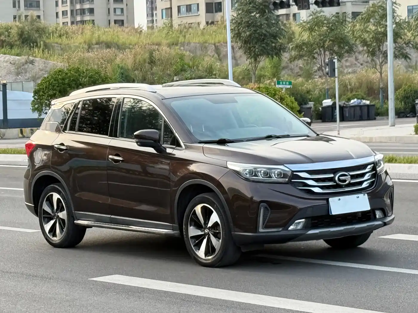 Фото 3 - GAC Trumpchi GS4