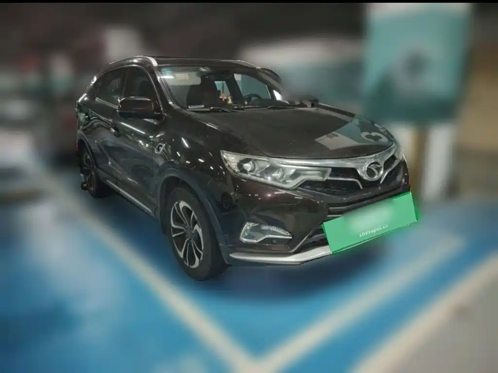Soueast DX7 2019 2018 1.5T Auto Luxury
