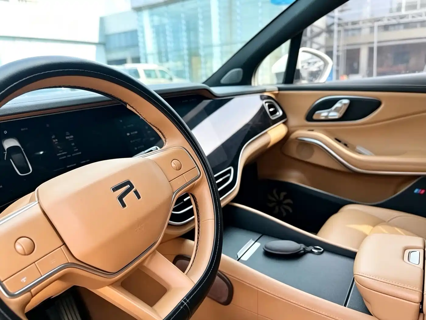 Roewe Feifan R7 2024 2024 Advanced Edition
