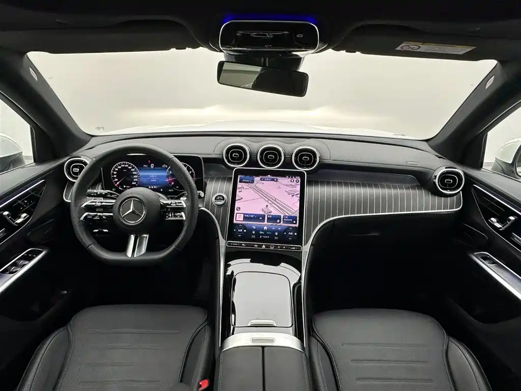 Mercedes-Benz GLC 2023 Facelift GLC 300 L 4MATIC Sport 5-Seater фото 18