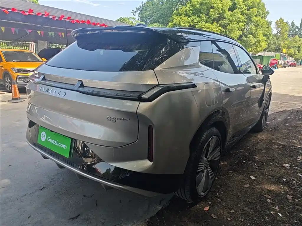 Lynk & Co 08 EM-P 2023 220km 4WD Performance Halo фото 7