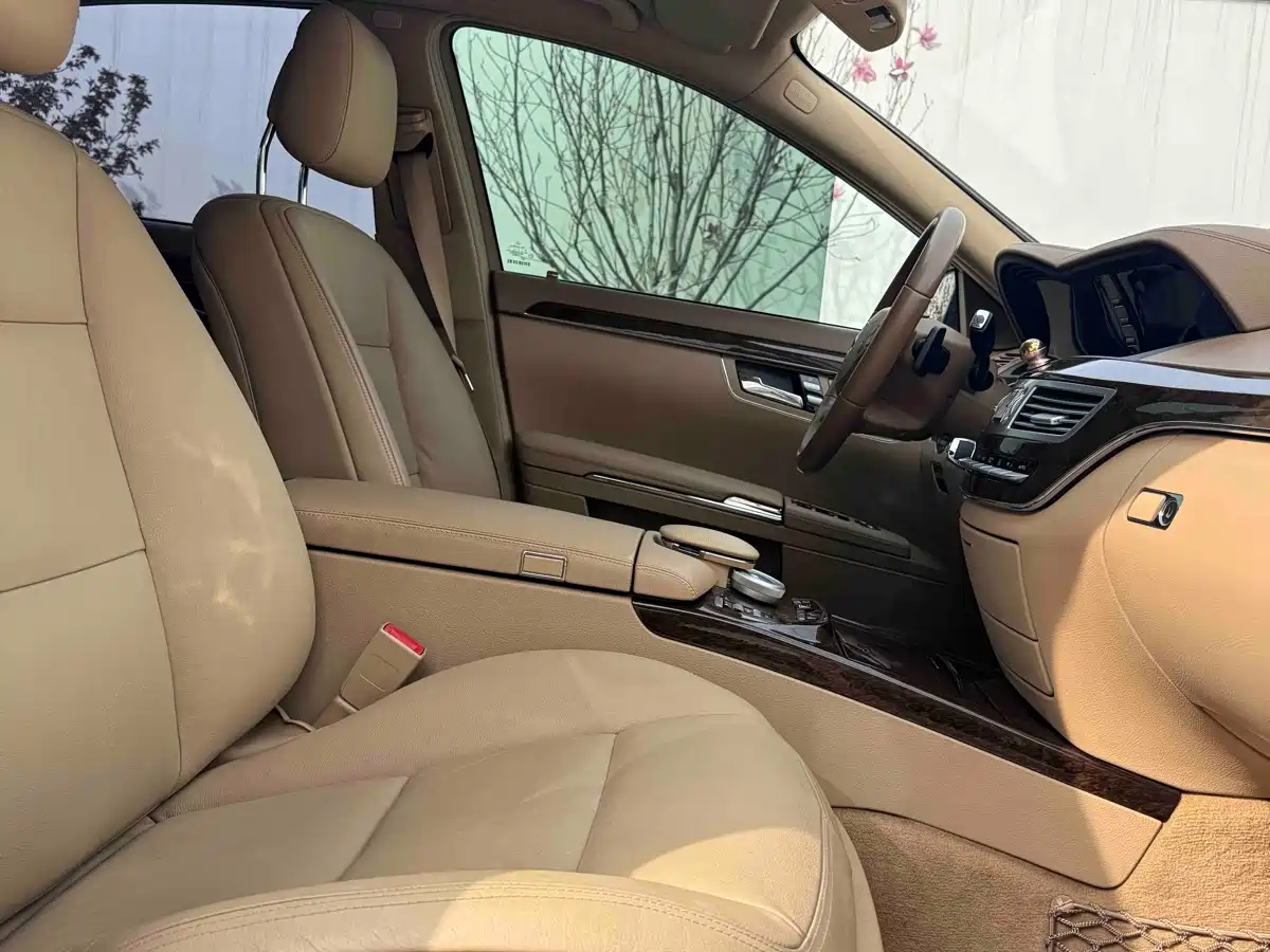 Mercedes-Benz S-Class 2012 S 300 L Business Simplified Edition фото 9