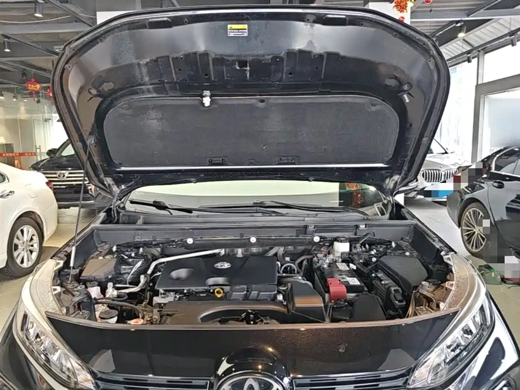 Toyota Wildlander 2023 2.0L CVT FWD LE фото 20
