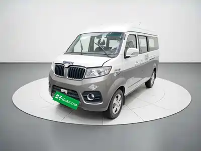 Jinbei Haise X30L CNG