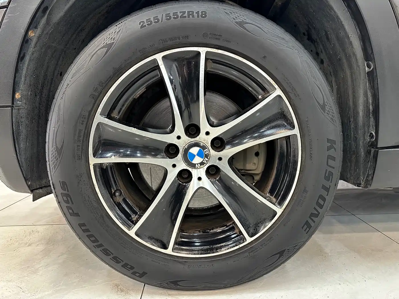 BMW X5 (Import) 2011 xDrive35i Leading Edition фото 19
