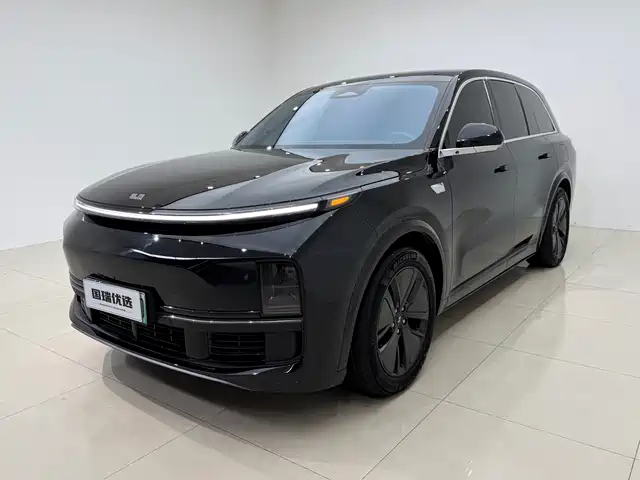 Li Auto Li L8 2024