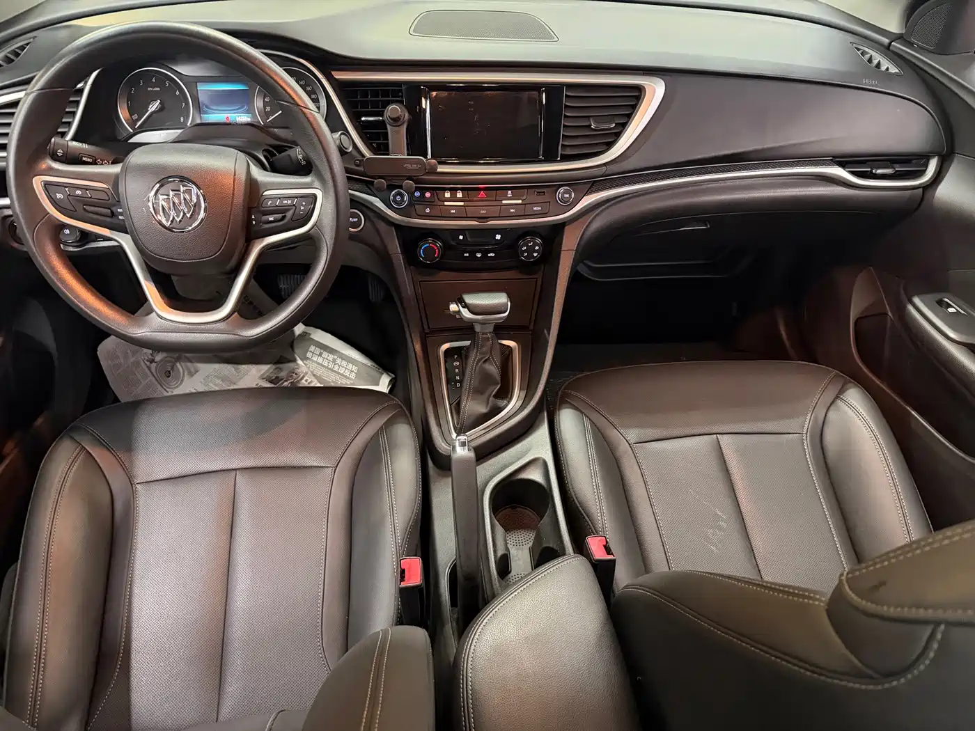 Фото 8 - Buick Excelle