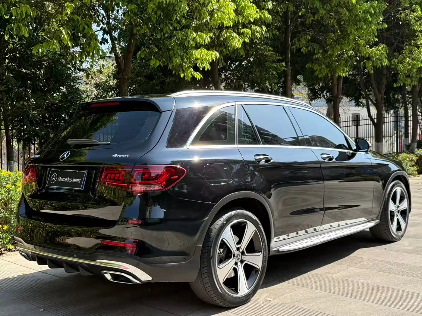 Mercedes-Benz GLC 2020 GLC 300 L 4MATIC Luxury фото 37