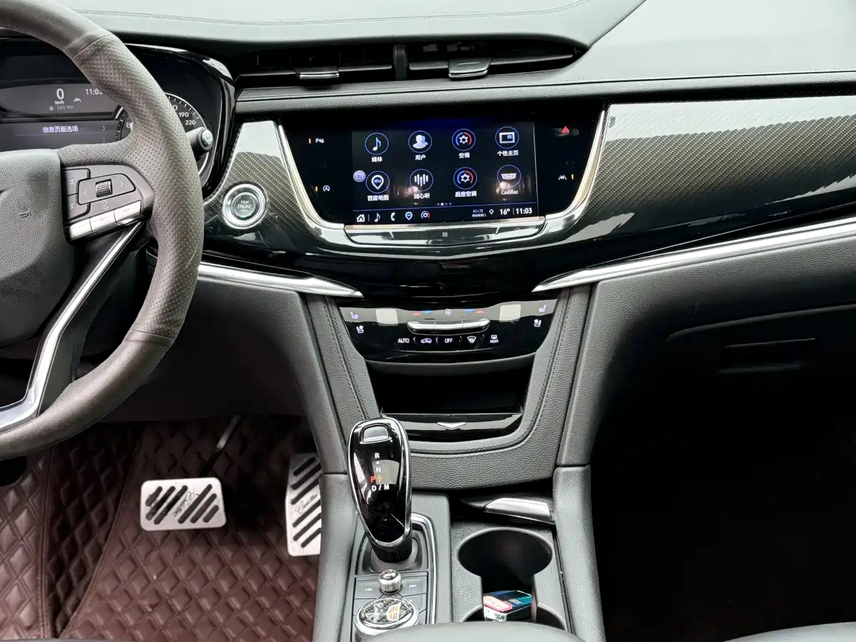 Cadillac XT6 2022 2.0T 6-Seater 4WD Premium Edition фото 21