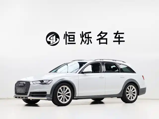 Audi A6 (Import) 2019