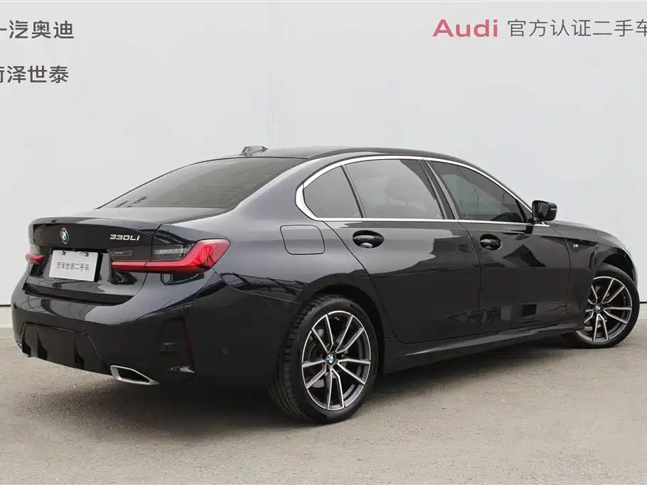 BMW 3 Series 2025 325Li M Sport Package фото 2
