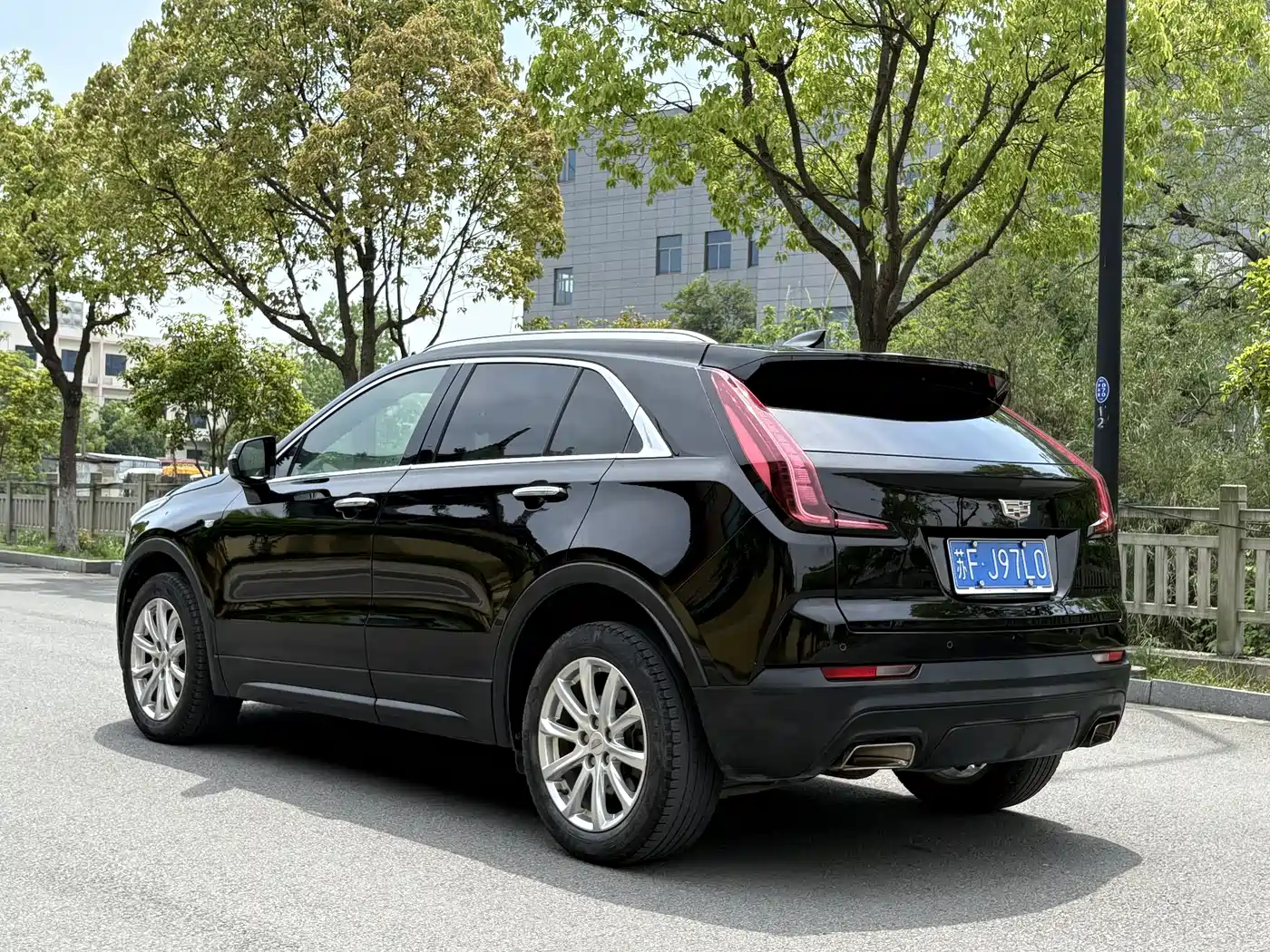 Cadillac XT4 2018 Model 28T 2WD Technology фото 7