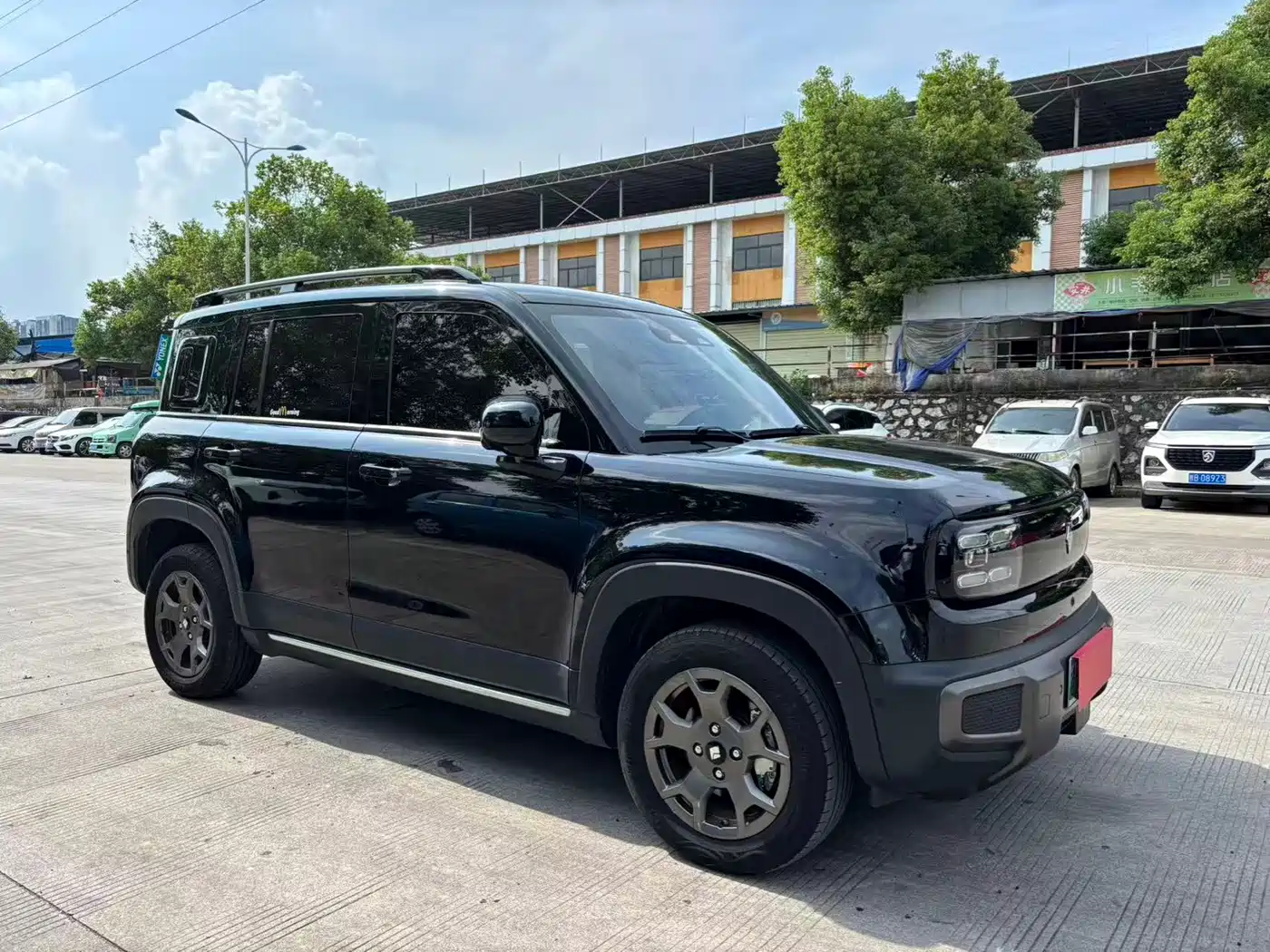 Фото 1 - Baojun Yueye Plus
