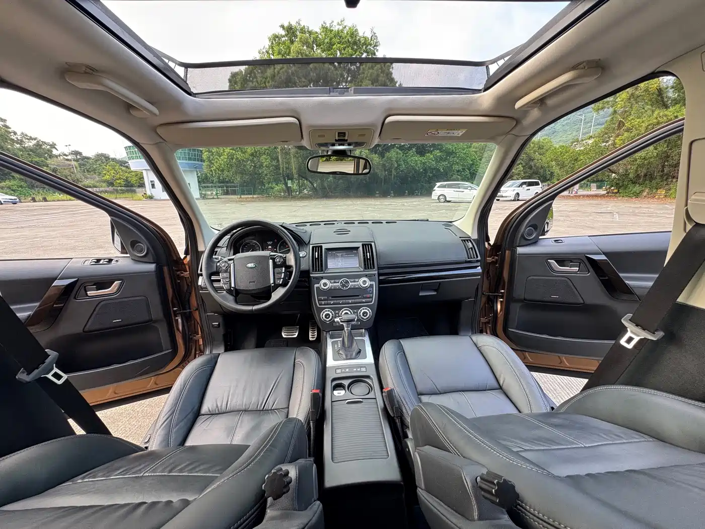 Land Rover Freelander 2 2015 2015 2.0T Si4 HSE Luxury Collector's Edition